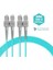 Fiber Optik Patch Kablo Sc-Sc Patchcord Duplex 2.0mm 50/125 Om3 Multi Mode 7 Metre 1