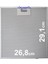 P 15 Yceb Filtre Davlumbaz Aspiratör Filtresi 9194016051 1