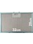 Adb 8508 Davlumbaz Filtresi Aspiratör Filtre V43107220 1