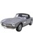 Bmw 507 Metal Model Araba Die Cast 1/36 1