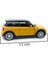 Mini Cooper Hatchback Metal Model Araba Die Cast 1/36 1