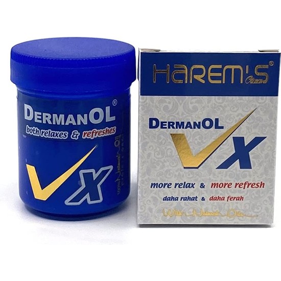 Harems Ottoman Harems Dermanol Vx Krem (40 Ml) Fiyatı