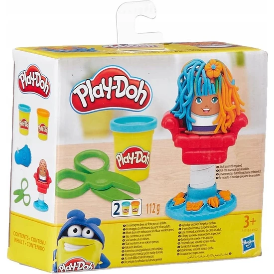 Play-Doh Mini Oyun Seti E4902 E4918 Lisanslı Ürün