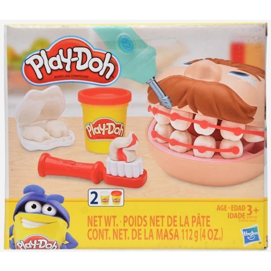 Play-Doh Mini Oyun Seti E4902 E4919 Lisanslı Ürün