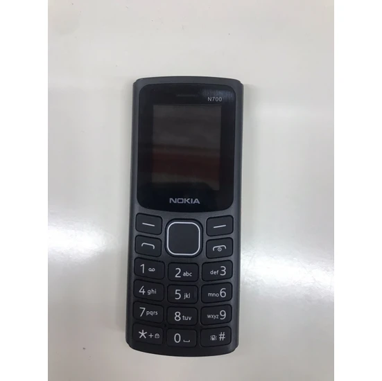 Nokia NOKIA700TUŞLU Cep Telefonu