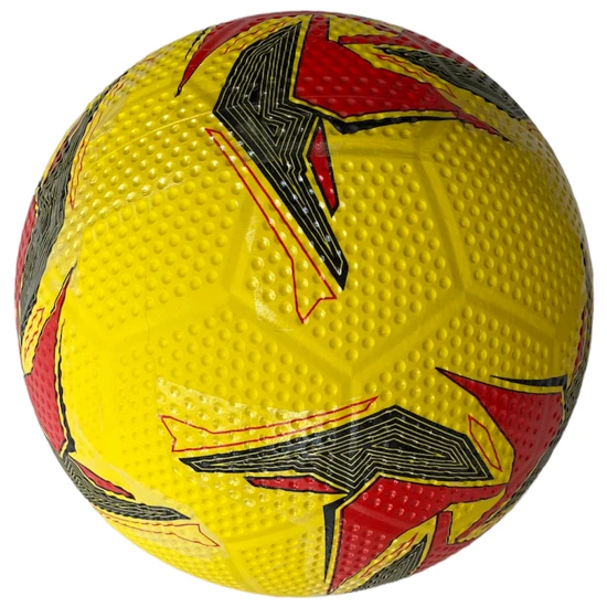 Muba Her Zemine Uygun Kauçuk Futbol Topu No:4
