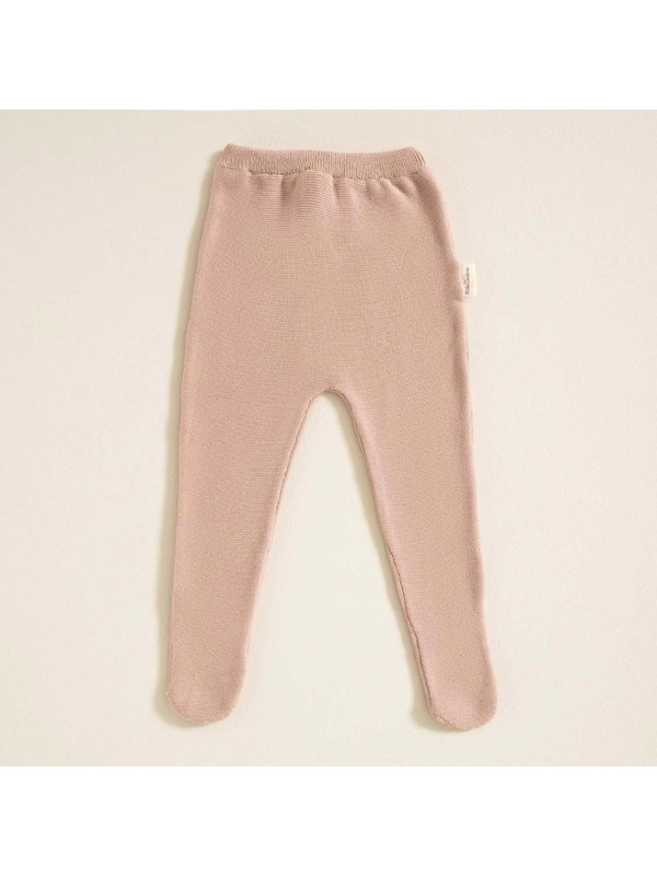 Chakra Triko Pantolon Pembe