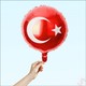 Seçili Renk Beyaz - Kırmızı