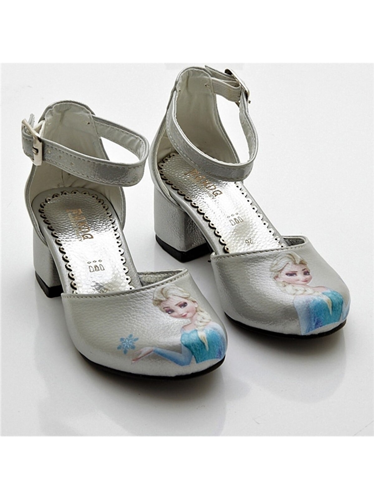 Patik Ayakkabı Elsa Topuklu Ayakkabı - Görsel 4