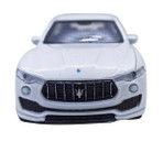 Maserati Levante 1:18ホワイトモデル Maserati Levante 1:18ホワイト