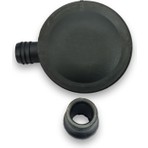 Vass41 VW Volt LT35 1997-2007 ANJ 2.5 Külbütör Kapağı Hava Valfi 068129101A