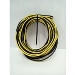 For-x 18GA Hoparlör Kablosu 5 Metre 14000W Güç Çıkışı ile 4 Kanal Amfi Uyumlu Kalın Kablo