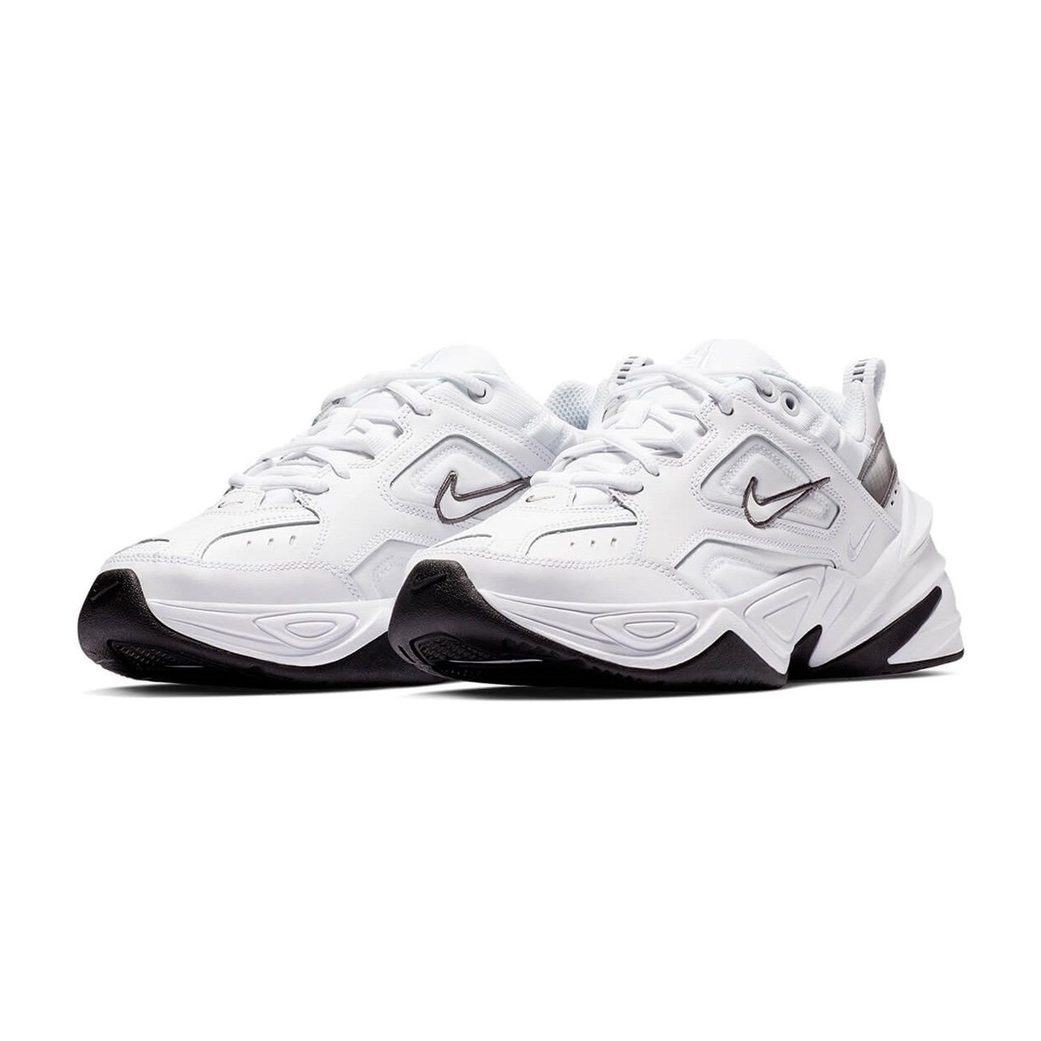 Nike M2K Tekno Sneaker Kadın Spor Ayakkabı Beyaz BQ3378-100 Fiyatı