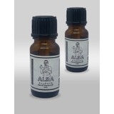 Alba Kozmetik Yeşil Çay  Kokulu Buhurdanlık Yağı, Doğal Esans Aromaterapi Parfüm Bazlı Oda Kokusu 10ML 2li Paket