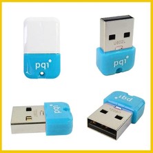 PQI Flash Bellek 32GB USB Bellek 2.0 USB Mavi Pqı U602L