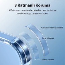 Baseus Superceramic Series iPhone 14 6.1 Koruyucu Cam Kılıf + Full Tempered Ekran Koruyucu Set