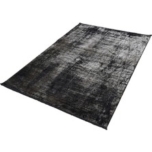 Naar Albero 34767 970 Sarı / Antrasit Halı 120X170 ~ 2.04 M2