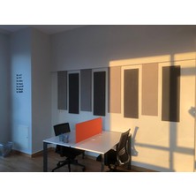 Elit Acoustic Kumaş Kaplı Dekoratif Duvar Panel