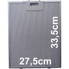 Vestel Regal Adv 600 S Davlumbaz Filtresi Aspiratör Filtre V40050405