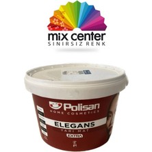 Polisan Elegans Extra Yarı Mat 2,5l