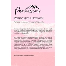 Parnassos Doğal Çilek Özlü ve Çikolata Aromalı Yenilebilir Aromaterapi Masaj Yağı Seti 300 ml