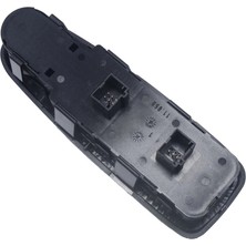 Gpr Citroen C4 Picasso Sol Dörtlü Cam Açma Düğmesi Anahtar 2004-2011