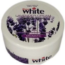 Rose White Lavanta Kremi 50 ml