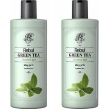 Rebul Green Tea Duş Jeli 500 ml x 2 Adet