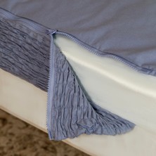 Sleep Tight 90 x 190 Uyku Seti - Blue Grey