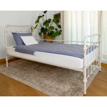 Sleep Tight 90 x 190 Uyku Seti - Blue Grey