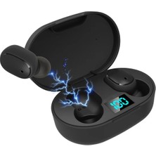 SMC E-Ticaret E6S Şarj Göstergeli Bluetooth Kulaklık