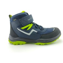Superfit Goretex Bot Jupiter G-000074-8000 Blau/Grün BLAU /  GRÜN