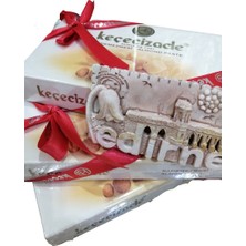 Keçecizade Edirne Magnet + Badem Ezmesi 3 x 215 gr