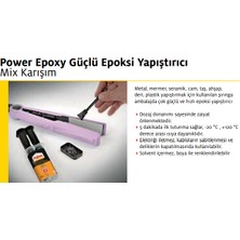 Henkel Pattex Power Epoxy Güçlü Epoksi Yapıştırıcı Mix Karışım 27 gr