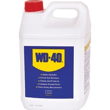 Wd-40 Çok Amaçlı Pas Sökücü Yağlayıcı Kayganlaştırıcı Sprey 5 L