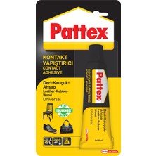 Henkel Pattex Universal Çok Amaçlı (Deri , Kauçuk , Ahşap )  Kontakt Yapıştırıcı 50 gr