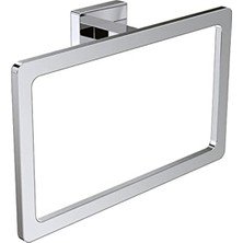 Bocchi Matera Havluluk Yuvarlak 210mm Krom 3021 0004