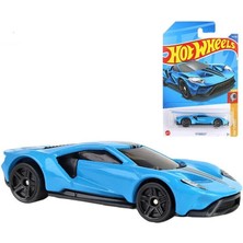 Hot Wheels Tekli Arabalar 17 Ford Gt HCW47