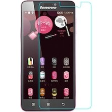 Voyo Lenovo A6010 Cam Ekran Koruyucu Temperli Cam Hopy