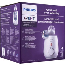 Mriya Philips Avent Hızlı Biberon Isıtıcı SCF355/07