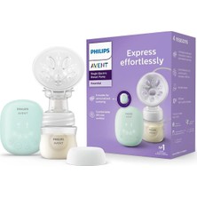 Mriya Philips Avent Essentials Tekli Elektrikli Göğüs Pompası SCF323/11