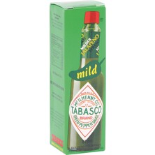 Tabasco Yeşil Biber Sosu 60 ml
