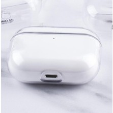 Moodcase Airpods Pro Uyumlu Silikonlu Airpods Kılıfı