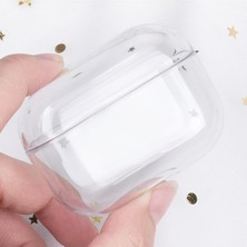 Moodcase Airpods Pro Uyumlu Silikonlu Airpods Kılıfı