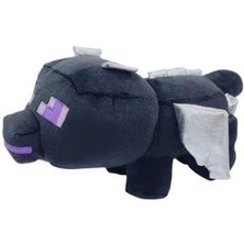 Schulzz Minecraft Zombi Bebek Ejderha Plush Renkli Ithal Premium Sevimli Karakter Peluş Oyuncak 20 cm