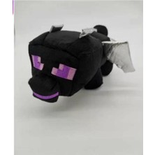 Schulzz Minecraft Zombi Bebek Ejderha Plush Renkli Ithal Premium Sevimli Karakter Peluş Oyuncak 20 cm