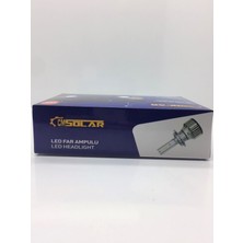 Cmsolar H7 LED Far Ampulu  9600 Lm 32W 9-36V Süper Aydınlatma