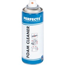 Perfect Perfects Köpük Sprey Perfects Foam Cleaner (Temizleyici) 400 ml