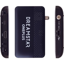 Dreamstar Oneplus Mini Hd Uydu Alıcısı