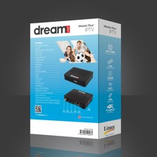 Dreamstar Master Plus Uydu Alıcısı